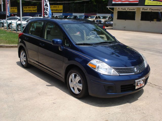 2007 Nissan Versa Limited Access Cab 4WD
