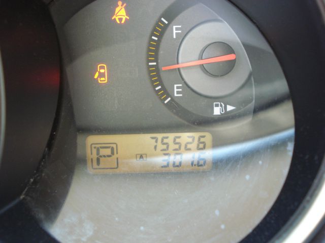 2007 Nissan Versa Limited Access Cab 4WD