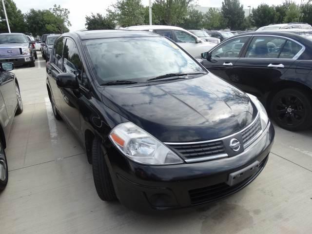 2008 Nissan Versa SCAB XLT 4WD LONG BOX