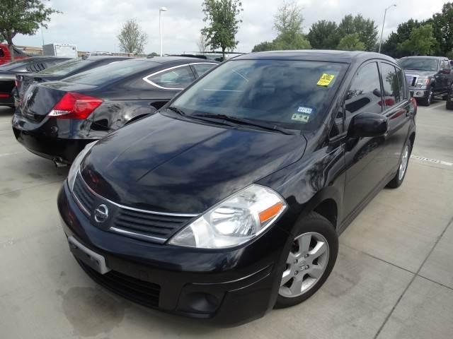 2008 Nissan Versa SCAB XLT 4WD LONG BOX