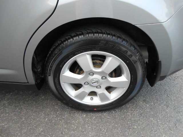 2008 Nissan Versa Limited Access Cab 4WD