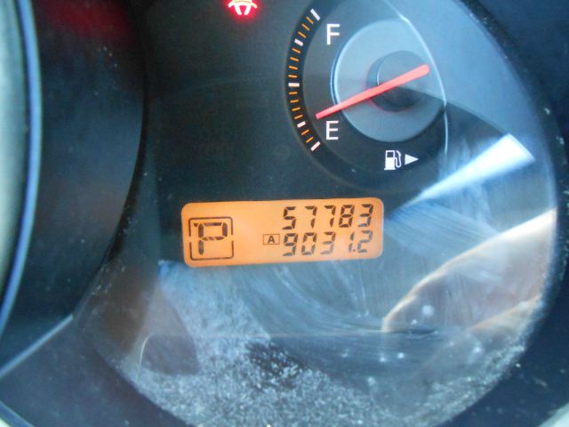 2008 Nissan Versa Limited Access Cab 4WD