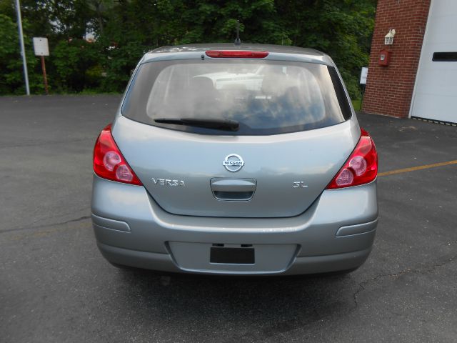 2008 Nissan Versa Limited Access Cab 4WD