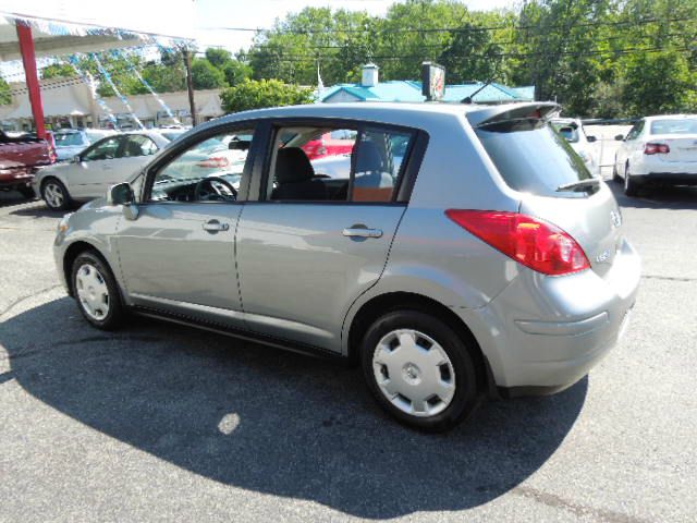2008 Nissan Versa Limited Access Cab 4WD