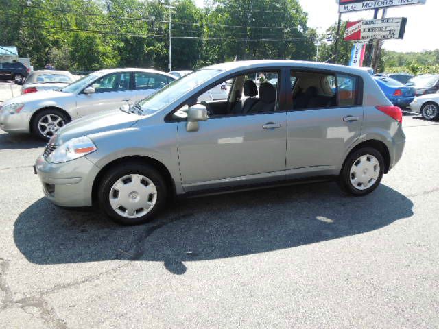 2008 Nissan Versa Limited Access Cab 4WD