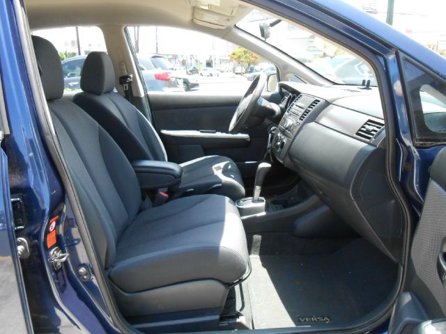 2008 Nissan Versa Limited Access Cab 4WD