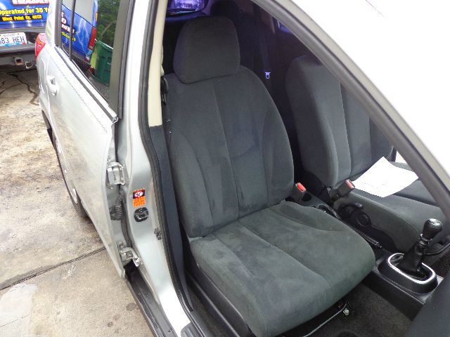 2008 Nissan Versa E43