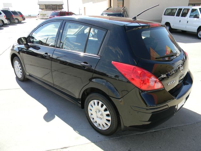 2008 Nissan Versa Limited Access Cab 4WD