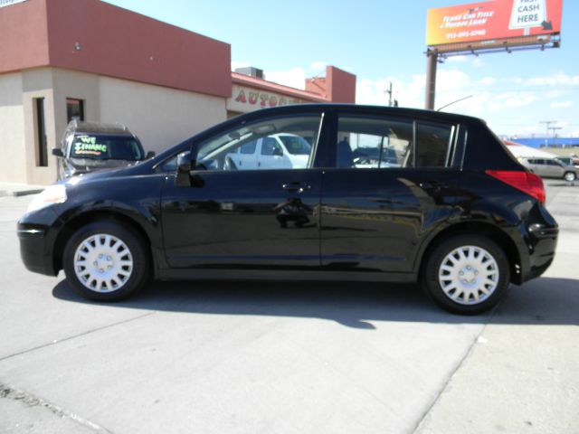 2008 Nissan Versa Limited Access Cab 4WD
