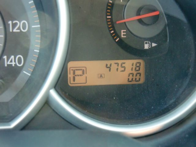 2008 Nissan Versa 2dr Carrera Turbo