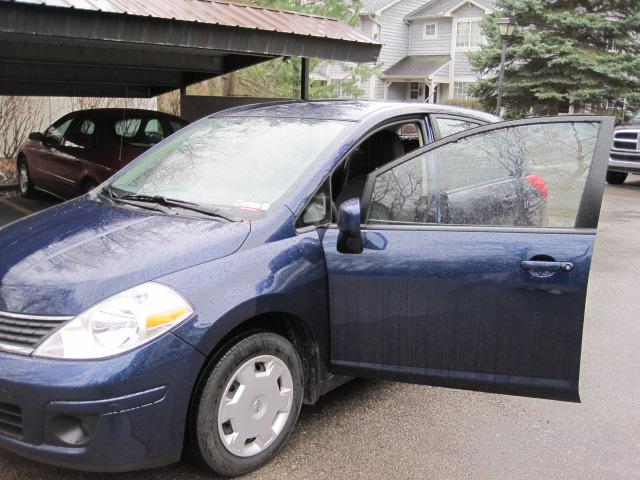 2008 Nissan Versa XR