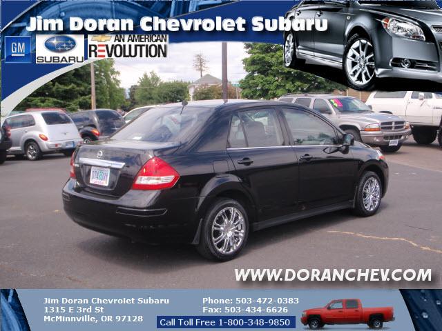 2008 Nissan Versa E43