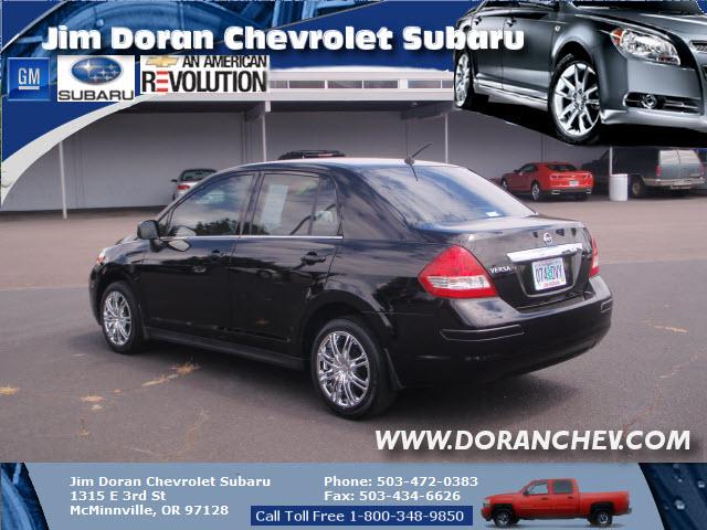 2008 Nissan Versa E43