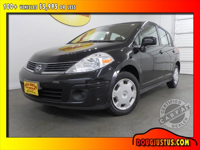2008 Nissan Versa E43