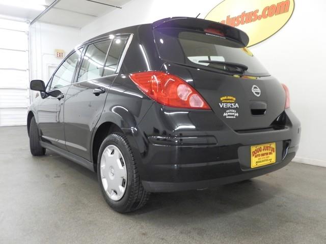 2008 Nissan Versa E43