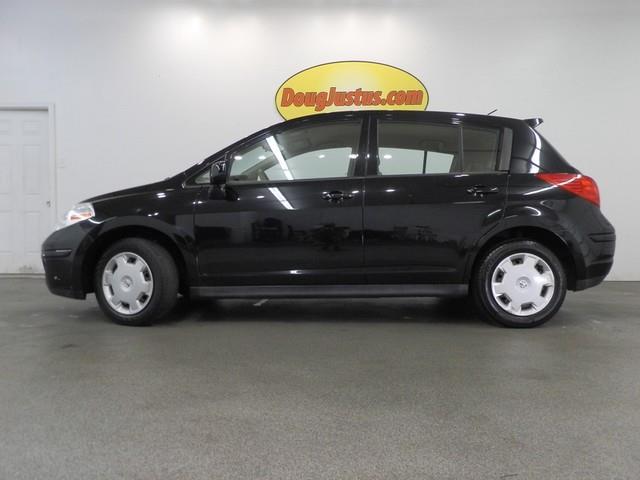 2008 Nissan Versa E43