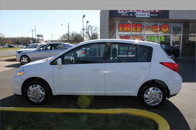 2008 Nissan Versa Unknown