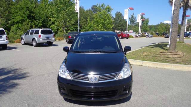 2008 Nissan Versa Limited Access Cab 4WD