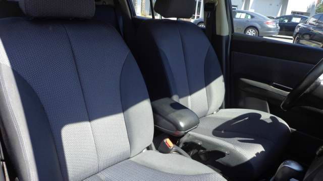 2008 Nissan Versa Limited Access Cab 4WD