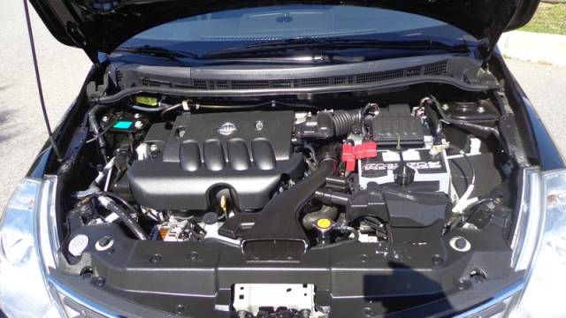 2008 Nissan Versa Limited Access Cab 4WD