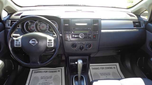 2008 Nissan Versa Limited Access Cab 4WD