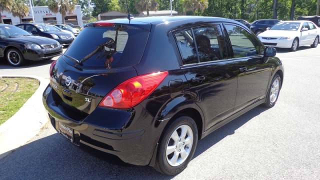 2008 Nissan Versa Limited Access Cab 4WD