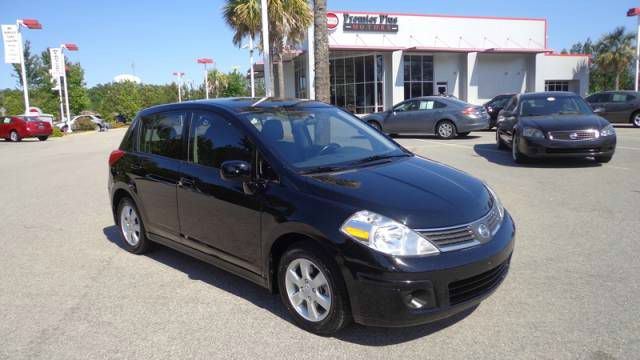 2008 Nissan Versa Limited Access Cab 4WD