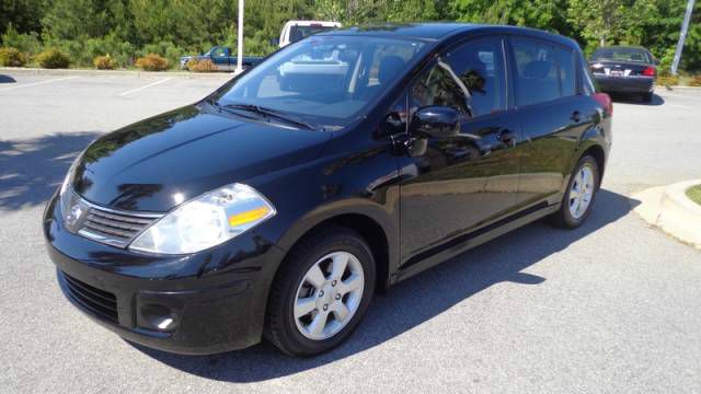 2008 Nissan Versa Limited Access Cab 4WD