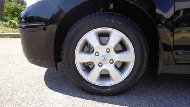 2008 Nissan Versa Limited Access Cab 4WD