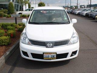 2008 Nissan Versa 1.8L Manual CE