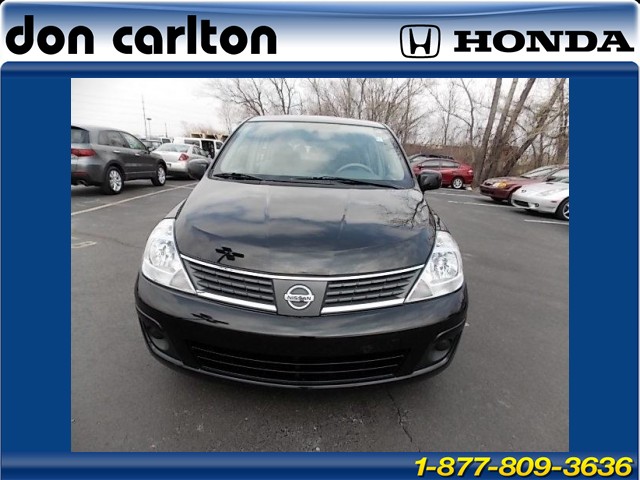 2009 Nissan Versa GT2 Turbo