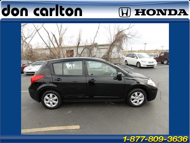 2009 Nissan Versa GT2 Turbo