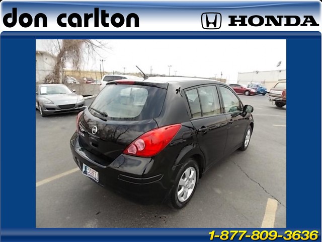 2009 Nissan Versa GT2 Turbo