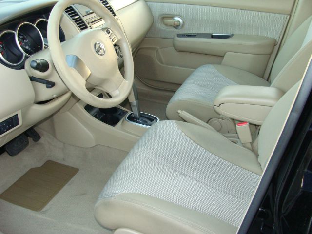 2009 Nissan Versa Sportxcab Crew Cab