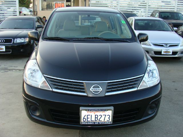 2009 Nissan Versa Sportxcab Crew Cab