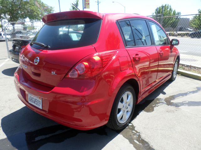2009 Nissan Versa Sportxcab Crew Cab