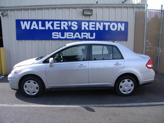 2009 Nissan Versa Unknown