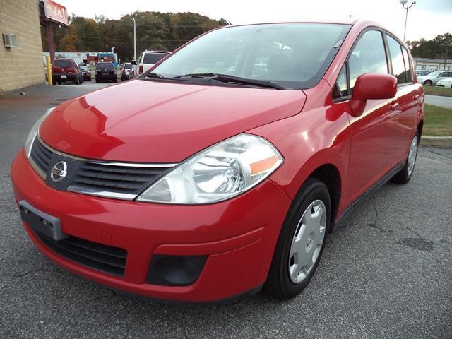 2009 Nissan Versa Unknown