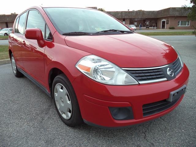 2009 Nissan Versa Unknown