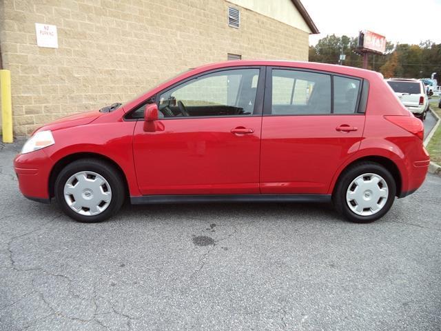2009 Nissan Versa Unknown