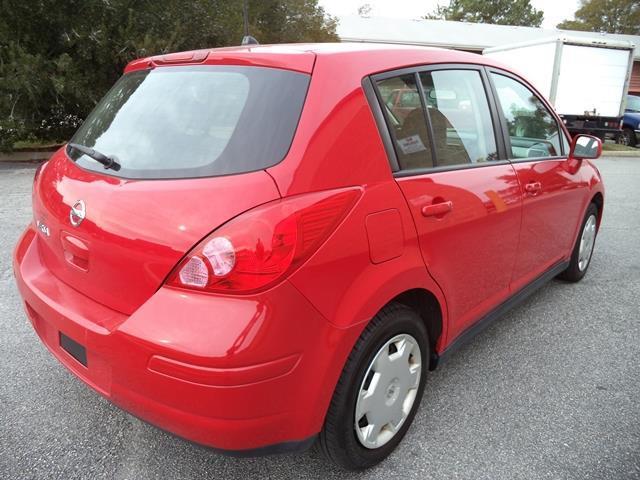 2009 Nissan Versa Unknown