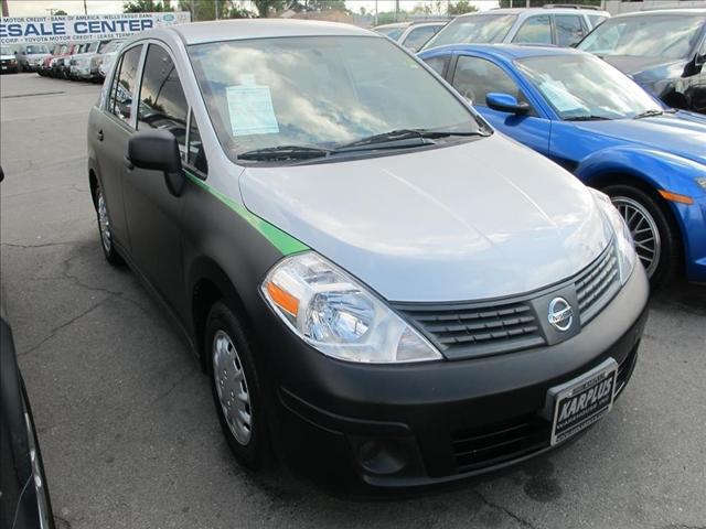 2009 Nissan Versa Unknown