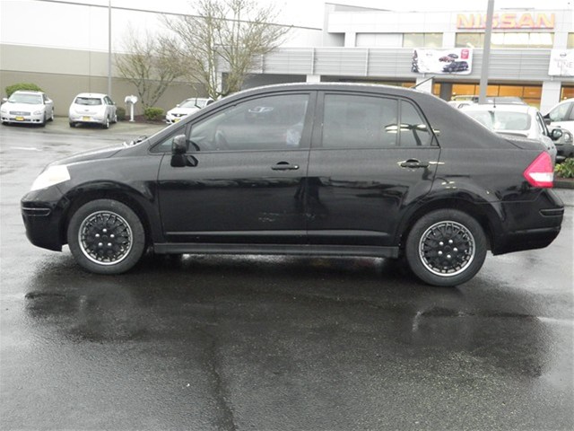 2009 Nissan Versa GT2 Turbo