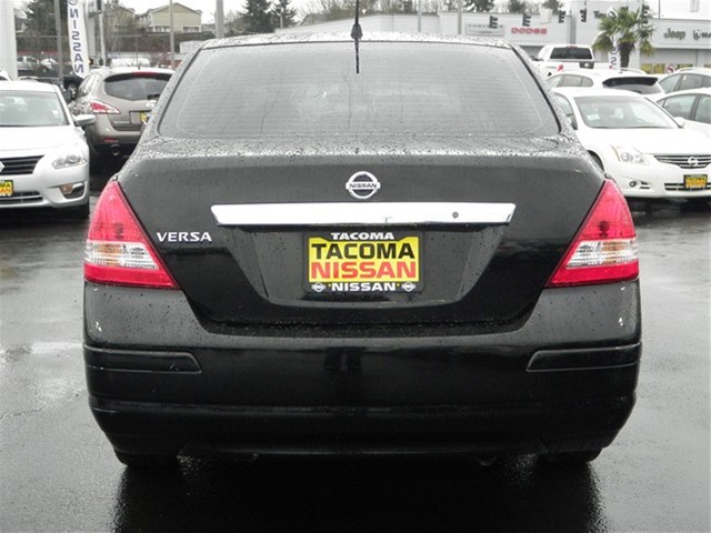 2009 Nissan Versa GT2 Turbo