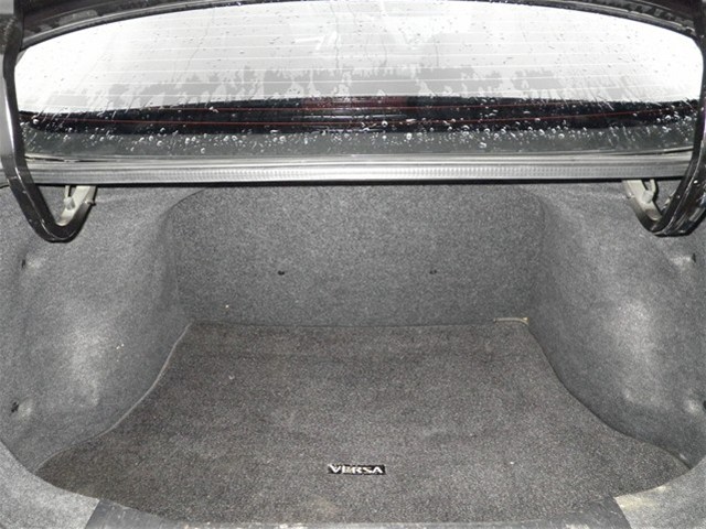 2009 Nissan Versa GT2 Turbo