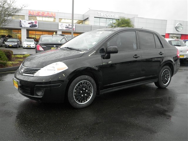 2009 Nissan Versa GT2 Turbo