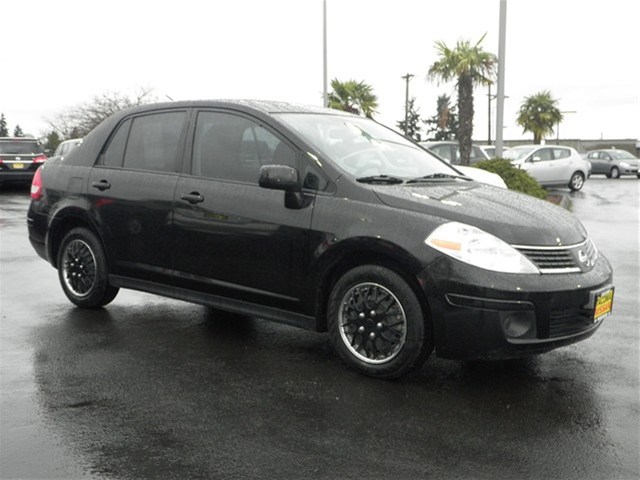 2009 Nissan Versa GT2 Turbo