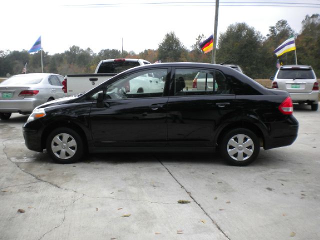 2009 Nissan Versa Ws6 Lt 1