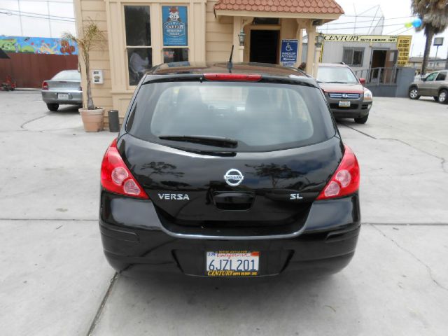 2009 Nissan Versa Sportxcab Crew Cab