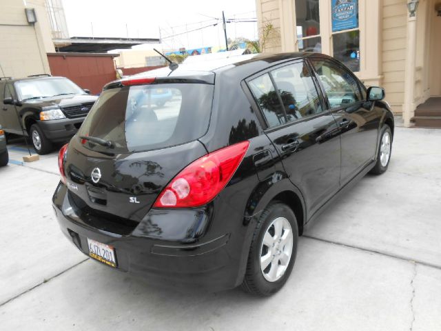 2009 Nissan Versa Sportxcab Crew Cab